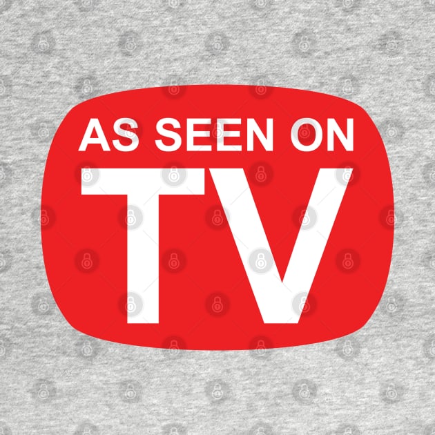 As Seen On TV Logo by McNutt